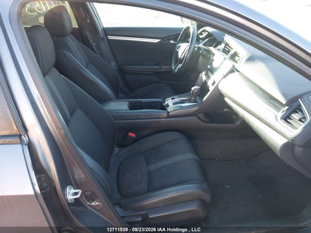 Honda Civic Sport 2021 2HGFC2F89MH003265 Image 5