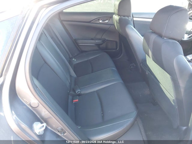 Honda Civic Sport 2021 2HGFC2F89MH003265 Image 8