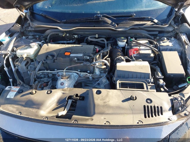 Honda Civic Sport 2021 2HGFC2F89MH003265 Image 9