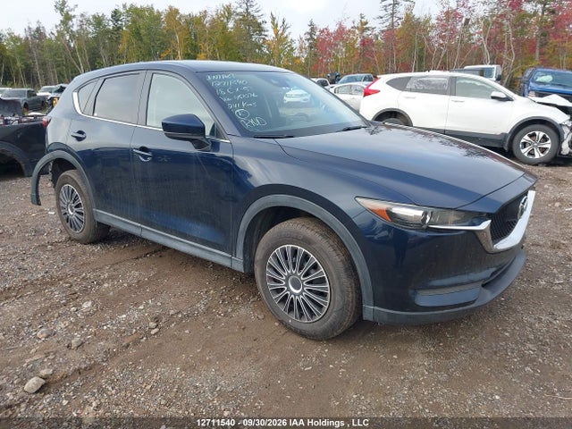 Aukcja sprzedaży 2018 Mazda Cx-5 Gx, vin: JM3KFBBL2J0451076, numer aukcji: 12711540