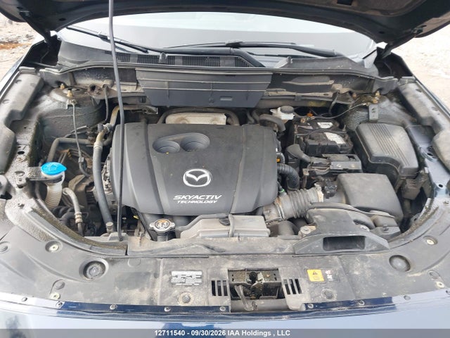 Aukcja sprzedaży 2018 Mazda Cx-5 Gx, vin: JM3KFBBL2J0451076, numer aukcji: 12711540