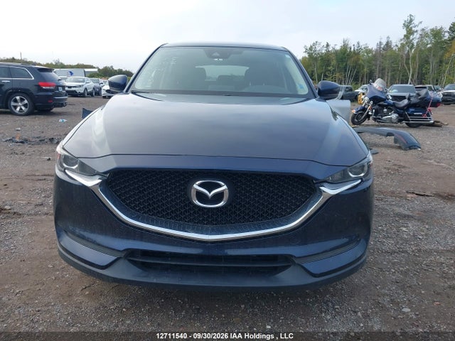 Aukcja sprzedaży 2018 Mazda Cx-5 Gx, vin: JM3KFBBL2J0451076, numer aukcji: 12711540