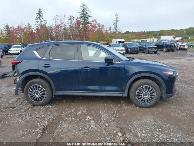 Aukcja sprzedaży 2018 Mazda Cx-5 Gx, vin: JM3KFBBL2J0451076, numer aukcji: 12711540