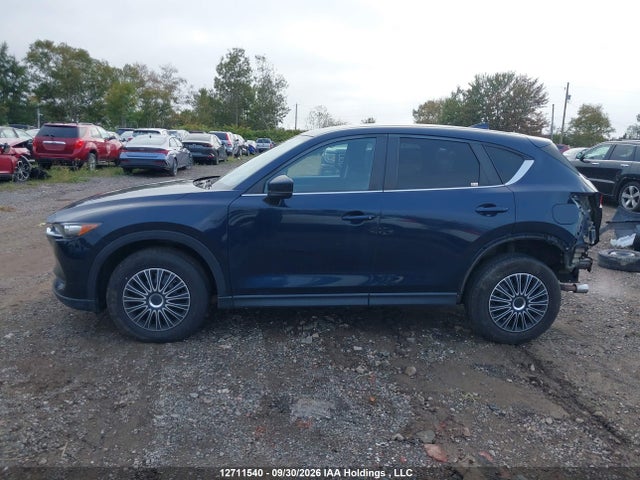 Aukcja sprzedaży 2018 Mazda Cx-5 Gx, vin: JM3KFBBL2J0451076, numer aukcji: 12711540