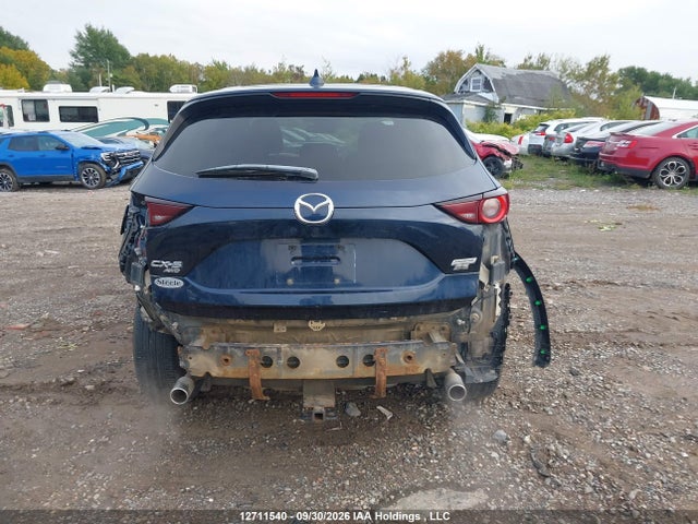 Aukcja sprzedaży 2018 Mazda Cx-5 Gx, vin: JM3KFBBL2J0451076, numer aukcji: 12711540