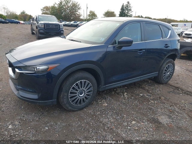 Aukcja sprzedaży 2018 Mazda Cx-5 Gx, vin: JM3KFBBL2J0451076, numer aukcji: 12711540