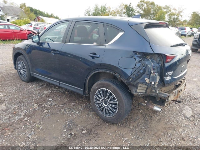 Aukcja sprzedaży 2018 Mazda Cx-5 Gx, vin: JM3KFBBL2J0451076, numer aukcji: 12711540
