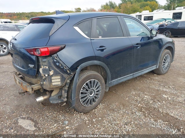 Aukcja sprzedaży 2018 Mazda Cx-5 Gx, vin: JM3KFBBL2J0451076, numer aukcji: 12711540