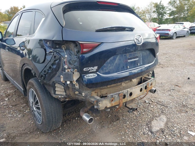 Aukcja sprzedaży 2018 Mazda Cx-5 Gx, vin: JM3KFBBL2J0451076, numer aukcji: 12711540