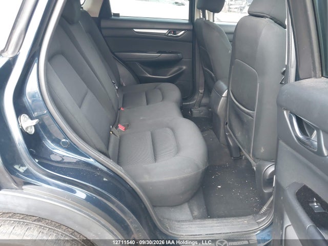 Aukcja sprzedaży 2018 Mazda Cx-5 Gx, vin: JM3KFBBL2J0451076, numer aukcji: 12711540