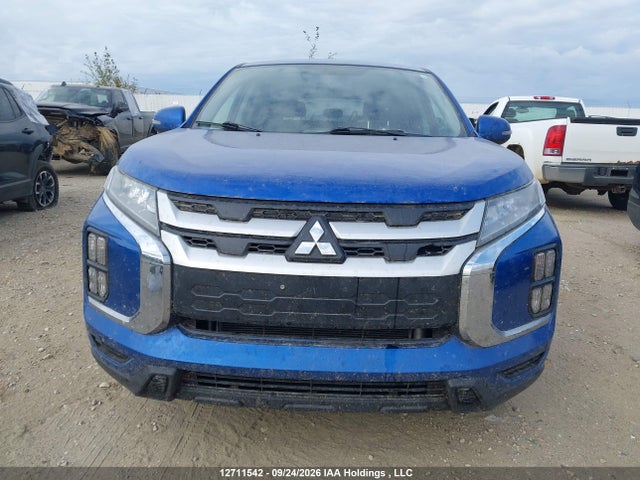 12711542 :رقم المزاد ، JA4AJVAW0MU605369 vin ، 2021 Mitsubishi Rvr Gt/le/se/sel مزاد بيع