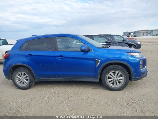 12711542 :رقم المزاد ، JA4AJVAW0MU605369 vin ، 2021 Mitsubishi Rvr Gt/le/se/sel مزاد بيع
