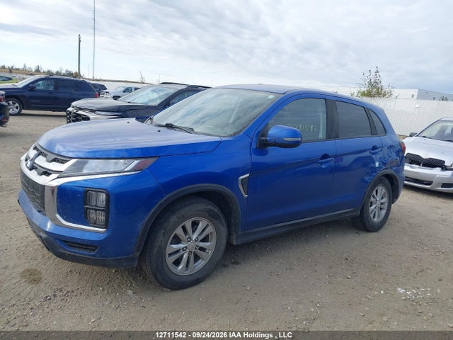 12711542 :رقم المزاد ، JA4AJVAW0MU605369 vin ، 2021 Mitsubishi Rvr Gt/le/se/sel مزاد بيع