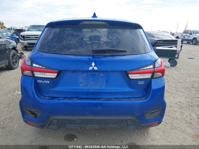 12711542 :رقم المزاد ، JA4AJVAW0MU605369 vin ، 2021 Mitsubishi Rvr Gt/le/se/sel مزاد بيع