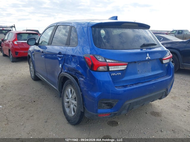 12711542 :رقم المزاد ، JA4AJVAW0MU605369 vin ، 2021 Mitsubishi Rvr Gt/le/se/sel مزاد بيع