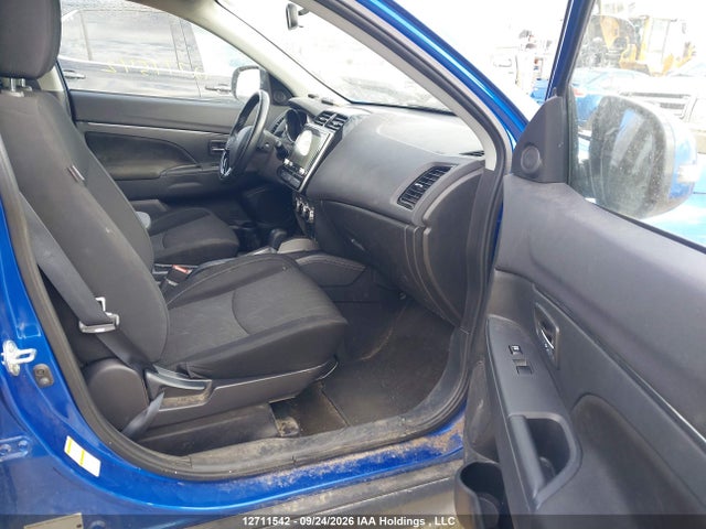 12711542 :رقم المزاد ، JA4AJVAW0MU605369 vin ، 2021 Mitsubishi Rvr Gt/le/se/sel مزاد بيع