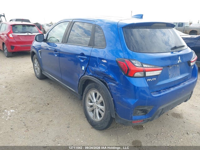 12711542 :رقم المزاد ، JA4AJVAW0MU605369 vin ، 2021 Mitsubishi Rvr Gt/le/se/sel مزاد بيع