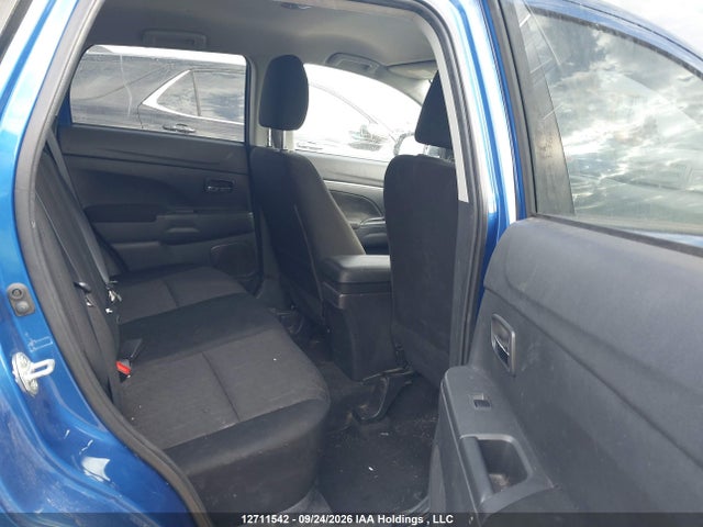 12711542 :رقم المزاد ، JA4AJVAW0MU605369 vin ، 2021 Mitsubishi Rvr Gt/le/se/sel مزاد بيع