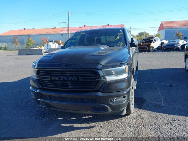 2022 Ram 1500 Sport მანქანა იყიდება აუქციონზე, vin: 1C6SRFTT6NN421813, აუქციონის ნომერი: 12711545