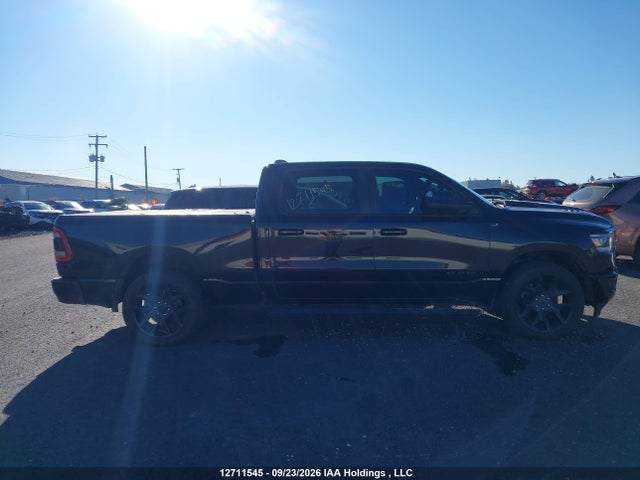 2022 Ram 1500 Sport მანქანა იყიდება აუქციონზე, vin: 1C6SRFTT6NN421813, აუქციონის ნომერი: 12711545