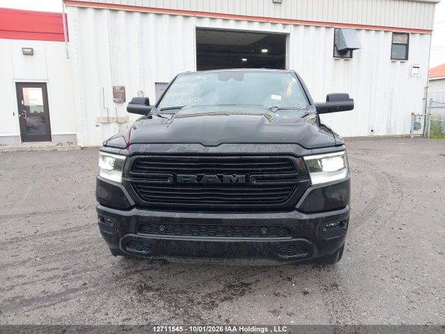 2022 Ram 1500 Sport მანქანა იყიდება აუქციონზე, vin: 1C6SRFTT6NN421813, აუქციონის ნომერი: 12711545