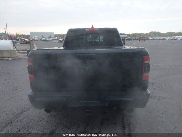 2022 Ram 1500 Sport მანქანა იყიდება აუქციონზე, vin: 1C6SRFTT6NN421813, აუქციონის ნომერი: 12711545