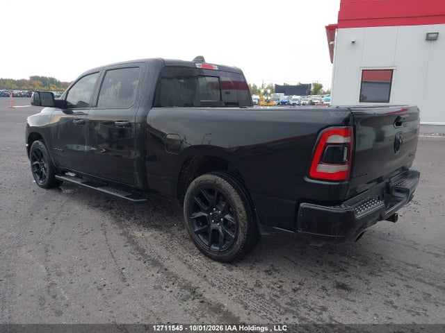 2022 Ram 1500 Sport მანქანა იყიდება აუქციონზე, vin: 1C6SRFTT6NN421813, აუქციონის ნომერი: 12711545
