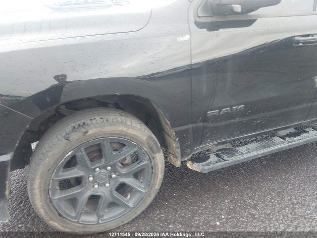 2022 Ram 1500 Sport მანქანა იყიდება აუქციონზე, vin: 1C6SRFTT6NN421813, აუქციონის ნომერი: 12711545