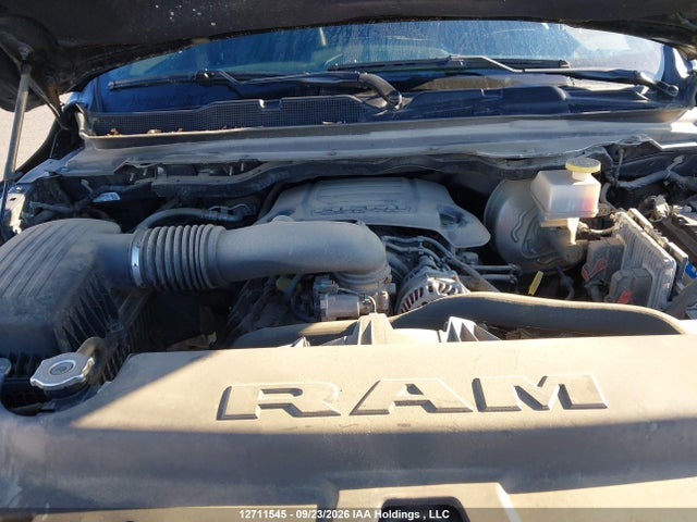 2022 Ram 1500 Sport მანქანა იყიდება აუქციონზე, vin: 1C6SRFTT6NN421813, აუქციონის ნომერი: 12711545