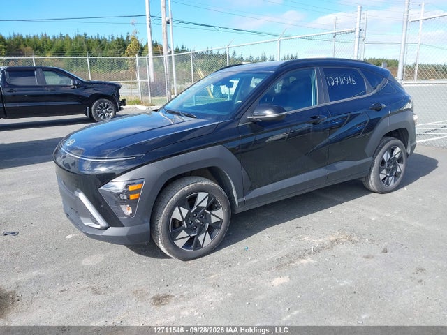 Hyundai Kona Sel 2024 KM8HBCAB3RU060144 Image 2