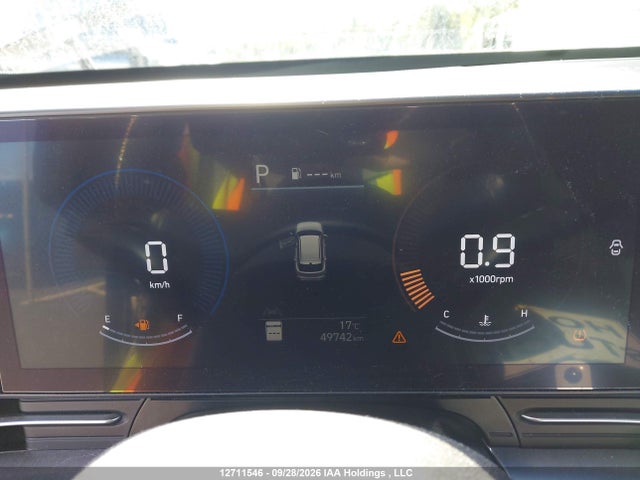 Hyundai Kona Sel 2024 KM8HBCAB3RU060144 Image 7