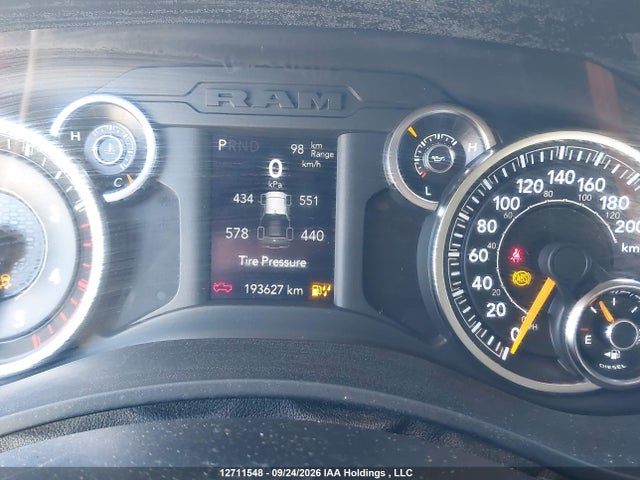 Aukcja sprzedaży 2019 Ram 3500 Tradesman, vin: 3C63R3CL7KG528277, numer aukcji: 12711548