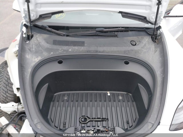 Aukcja sprzedaży 2023 Tesla Model 3 Rwd, vin: LRW3E1FA4PC945348, numer aukcji: 12711549