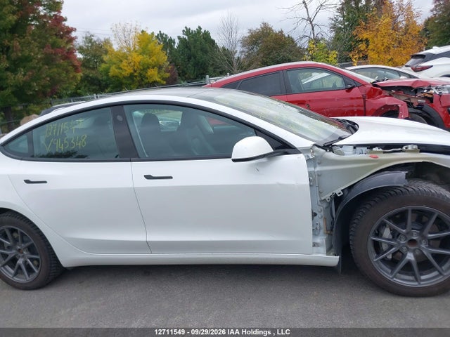 Aukcja sprzedaży 2023 Tesla Model 3 Rwd, vin: LRW3E1FA4PC945348, numer aukcji: 12711549