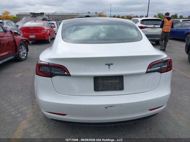 Aukcja sprzedaży 2023 Tesla Model 3 Rwd, vin: LRW3E1FA4PC945348, numer aukcji: 12711549