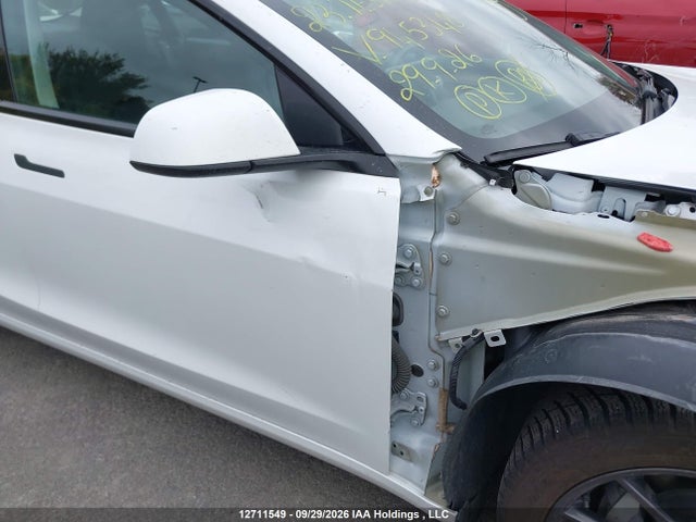 Aukcja sprzedaży 2023 Tesla Model 3 Rwd, vin: LRW3E1FA4PC945348, numer aukcji: 12711549
