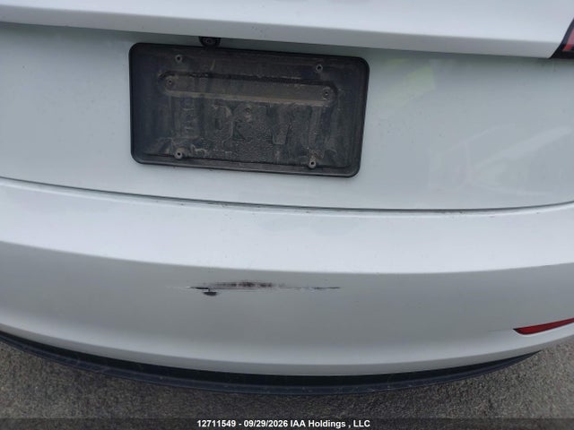 Aukcja sprzedaży 2023 Tesla Model 3 Rwd, vin: LRW3E1FA4PC945348, numer aukcji: 12711549