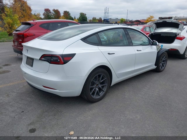 Aukcja sprzedaży 2023 Tesla Model 3 Rwd, vin: LRW3E1FA4PC945348, numer aukcji: 12711549