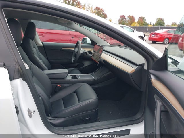 Aukcja sprzedaży 2023 Tesla Model 3 Rwd, vin: LRW3E1FA4PC945348, numer aukcji: 12711549