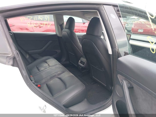Aukcja sprzedaży 2023 Tesla Model 3 Rwd, vin: LRW3E1FA4PC945348, numer aukcji: 12711549