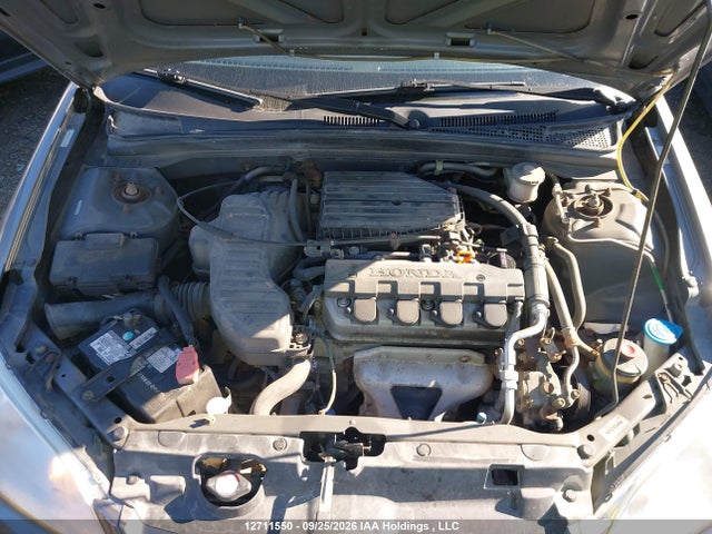 Продажа на аукционе авто 2004 Honda Civic Se, vin: 2HGES16314H939832, номер лота: 12711550
