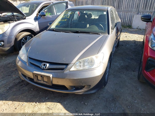Продажа на аукционе авто 2004 Honda Civic Se, vin: 2HGES16314H939832, номер лота: 12711550