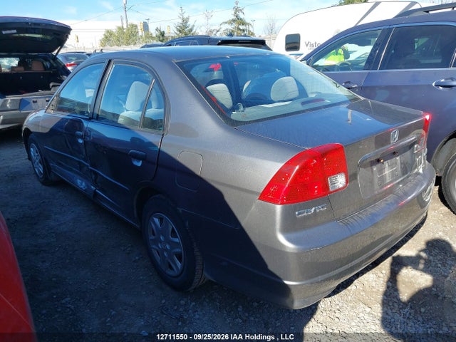 Продажа на аукционе авто 2004 Honda Civic Se, vin: 2HGES16314H939832, номер лота: 12711550
