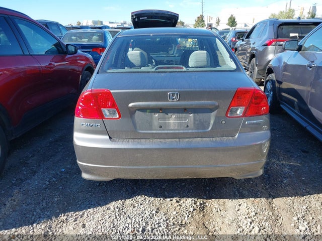 Продажа на аукционе авто 2004 Honda Civic Se, vin: 2HGES16314H939832, номер лота: 12711550