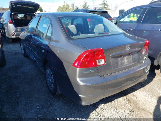 Продажа на аукционе авто 2004 Honda Civic Se, vin: 2HGES16314H939832, номер лота: 12711550