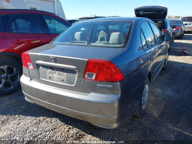 Продажа на аукционе авто 2004 Honda Civic Se, vin: 2HGES16314H939832, номер лота: 12711550