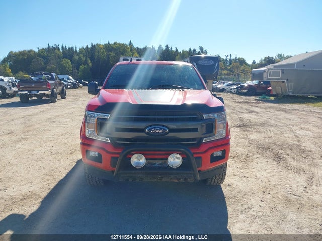 Ford F150 Supercrew 2019 1FTFW1E59KFC69827 Image 11