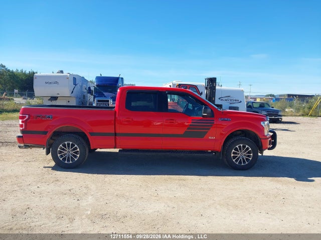 Ford F150 Supercrew 2019 1FTFW1E59KFC69827 Image 12