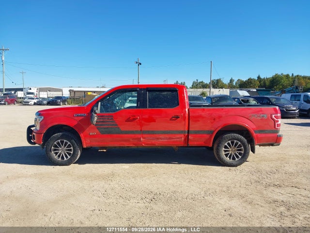 Ford F150 Supercrew 2019 1FTFW1E59KFC69827 Image 13