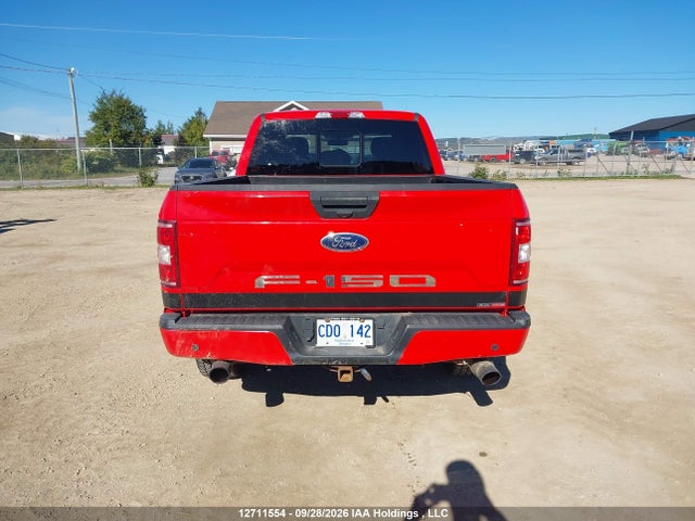 Ford F150 Supercrew 2019 1FTFW1E59KFC69827 Image 15